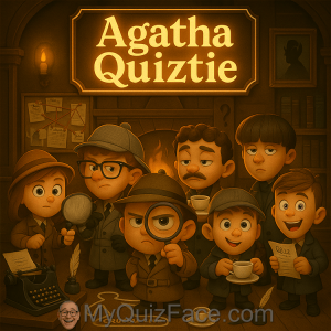 Agatha Quiztie