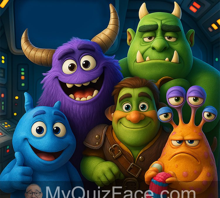 The Monster Squad