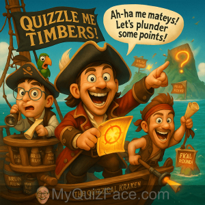 Quizzle Me Timbers