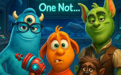 Test Avatar – Pixar