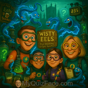 Wisty Eels