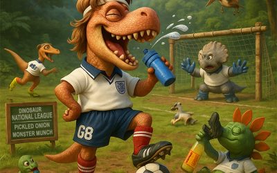 Gazza Sauruses