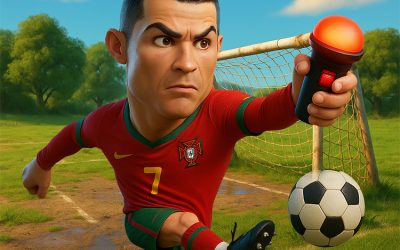 Quiztiano Ronaldo