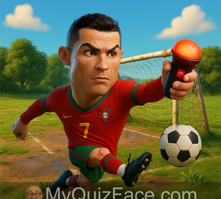 Quiztiano Ronaldo