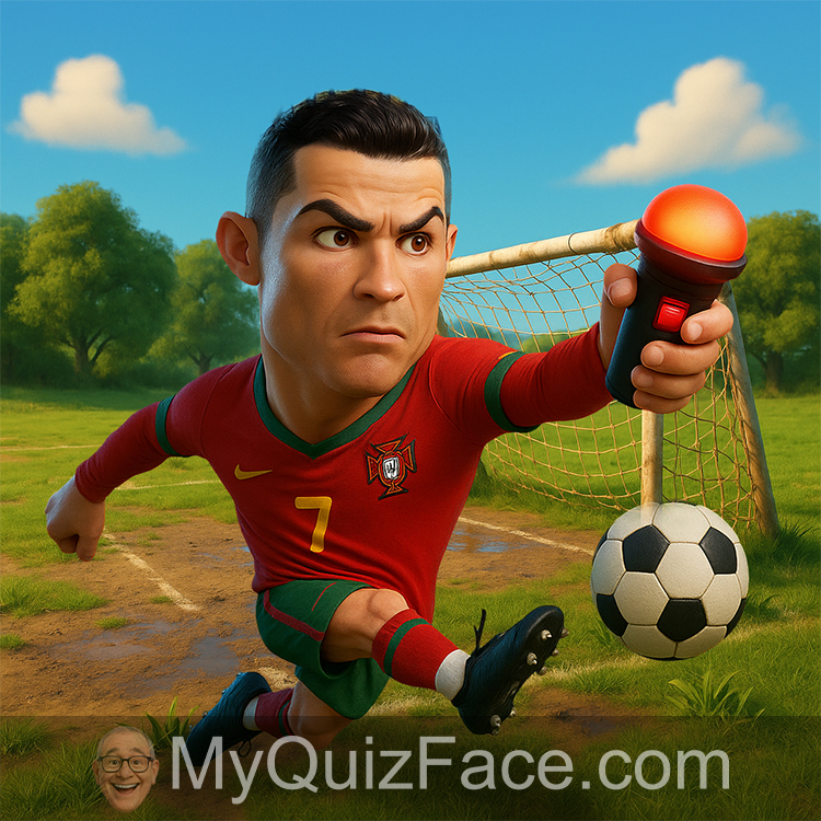 Quiztiano Ronaldo