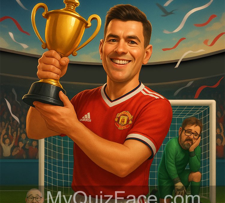 The Big Red Goal Digger