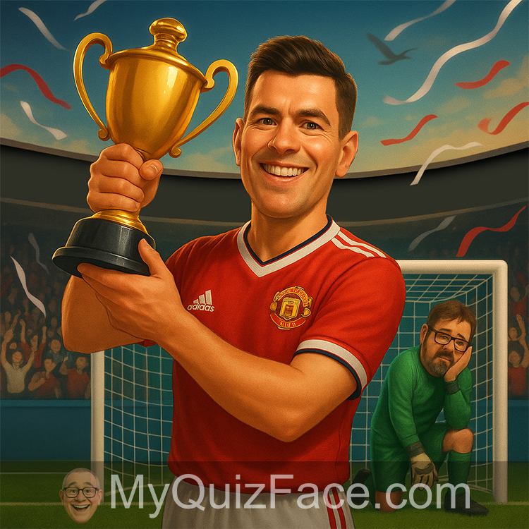 The Big Red Goal Digger