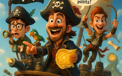The Point Plunderers