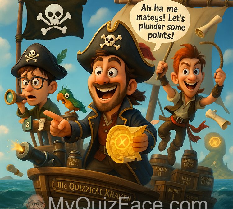 The Point Plunderers