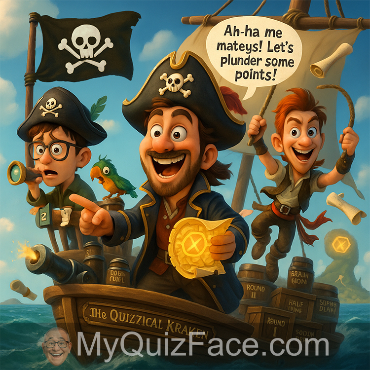 The Point Plunderers